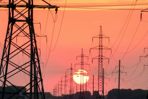 Власти Франции призвали население снизить потребление электричества