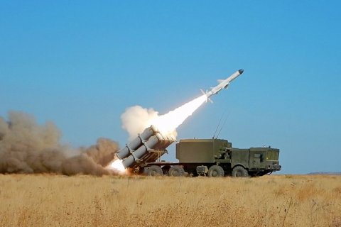 В России испытали новую ракету класса РСМД на дальности свыше 500 километров