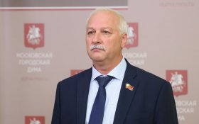 Николай Зубрилин: На выборах мэра Москвы коммунисты будут биться за интересы москвичей!