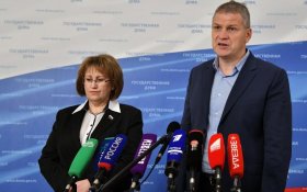 Вера Ганзя: Политика изъятия денег из карманов граждан вызывает негодование и протест