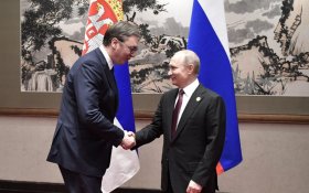 Президент Сербии: Если Запад не примет предложения Путина по Украине, мир окажется в аду
