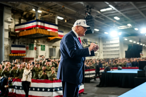 Трамп после испытания российской ядерной ракеты «Буревестник» заявил о начале ядерных испытаний. Ответ Кремля