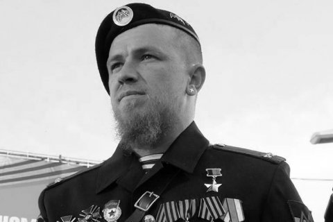 В Донецке убит командир ополченцев Моторола