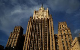 МИД РФ потребовал от Украины выдать всех причастных к терактам в России, включая главу СБУ