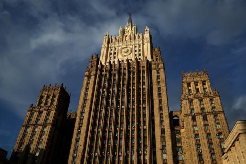 МИД РФ потребовал от Украины выдать всех причастных к терактам в России, включая главу СБУ