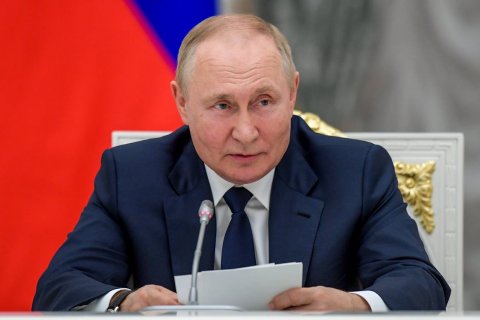 Путин призвал к общенациональной поддержке Вооруженных Сил России 