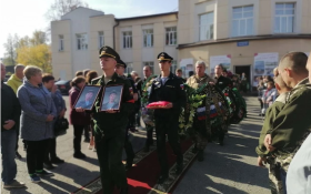 Два брата из Свердловской области  погибли в один день в зоне спецоперации на Украине