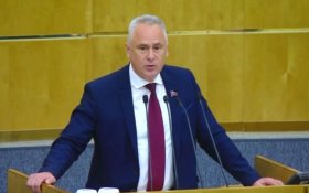 «КПРФ не поддержит такой бюджет – необходима его донастройка». Выступление Е.И. Бессонова в Госдуме