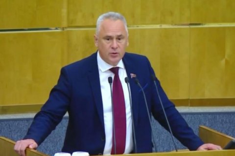 «КПРФ не поддержит такой бюджет – необходима его донастройка». Выступление Е.И. Бессонова в Госдуме