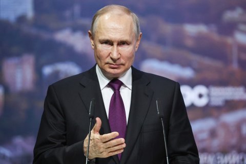 Путин отказался от участия в дебатах перед выборами