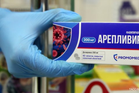 Эксперт раскритиковал российское «чудо-лекарство» от коронавируса 