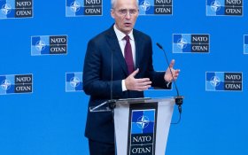Генсек НАТО призвал разрешить Украине наносить удары по России западным оружием