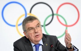 Международный Олимпийский комитет примет решение WADA по России. Российские спортчиновники гарантировали участие в Олимпиаде
