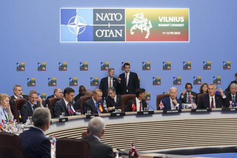 НАТО согласовало декларацию по итогам саммита в Вильнюсе. 32 ключевых положения