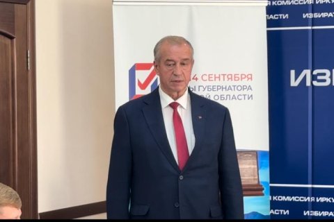 Сергей Левченко призвал договориться о «нравственных» выборах в Иркутской области