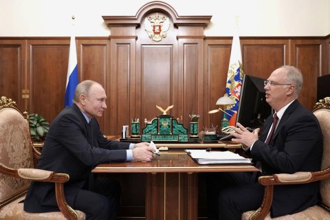 Кремль: После доклада Дмитриева Путину о переговорах в Майями решено продолжить переговоры