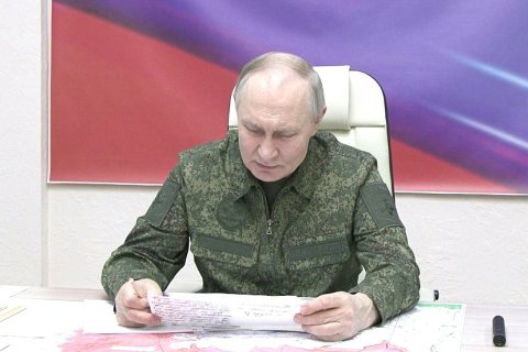 «Гуманно относимся к военнопленным». Путин потребовал считать пленных ВСУ террористами