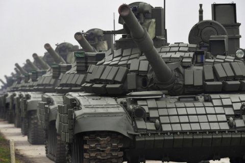 Сербия значительно усилила свою армию за счет помощи из России