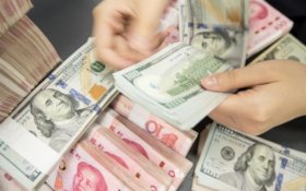 Роль доллара в международных расчетах резко выросла
