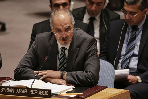 Постпред Сирии при ООН: террористы получили химоружие при помощи спецслужб Турции, Франции и США