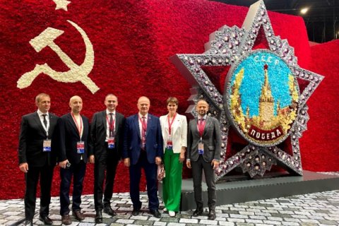 Геннадий Зюганов: Европейские лидеры истерично пугают мир Россией, а никто не пугается