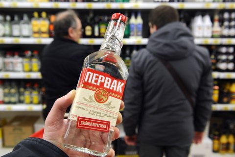 Названы самые пьющие регионы России