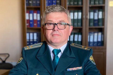 В Петербурге при получении взятки задержали начальника службы по противодействию коррупции