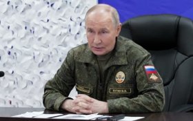 Путин поручил продолжать боевые действии в «строгом соответствии с замыслом СВО» 