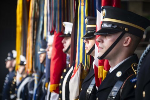 Трамп запросил у конгресса $1,01 трлн на военные расходы в 2026 году 