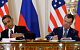 В МИД РФ отказались вести переговоры с США по контролю над ядерным вооружением из-за американской помощи Украине 