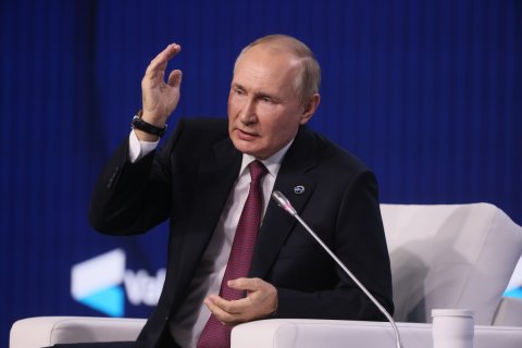 Путин назвали одну цель и две причины спецоперации на Украине