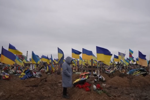 Потери ВСУ за три года с начала СВО составляют 1,08 млн военных убитыми и ранеными