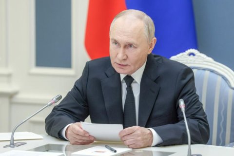Путин упомянул Маркса, Энгельса и Ленина в ответе на идею о единых льготах