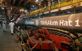 В Турции заявили о достижении договоренностей с Россией об отсрочке оплаты газа