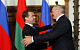 Пресс-секретарь Медведева напомнила Лукашенко о долгах