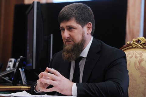 Кадыров считает, что пришло время для смены руководителя Чечни