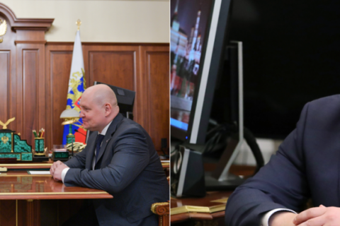 Путин в третий раз за пять лет поменял губернатора Севастополя
