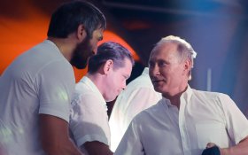 Движение Putin Team хоккеиста Овечкина станет элементом предвыборной кампании «знаменитости за Путина»