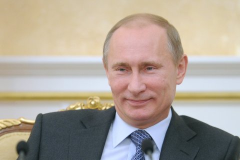 Рейтинг одобрения работы Путина достиг максимума за год