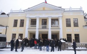В суде начинает рассматриваться дело о взятках сотрудникам ФСО при хищении 1,3 млрд рублей на реконструкции президентской резиденции в Ново-Огареве 