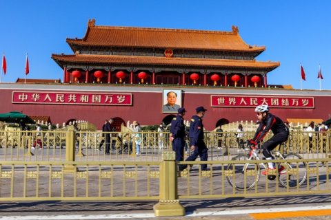 Китай введет пробный безвиз для россиян на год