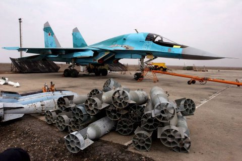 В Совете Федерации заявили, что Россия может нанести удары по транспортам, перевозящим оружие на Украину