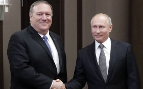 Путин надеется на восстановление отношений с США