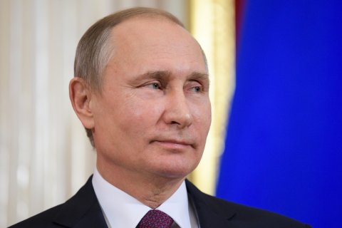 Путину присудили премию мира
