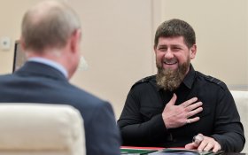 Доход главы Чечни Рамзана Кадырова превысил 381 млн рублей