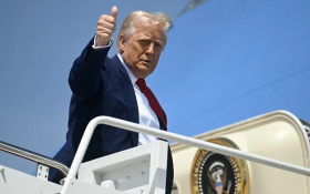 Взятка? Катар «дарит» Трампу «дворец в небе» — лайнер Boeing 747 за 400 млн долларов