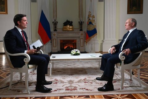 Путин заявил, что в России ничего не рухнет после его ухода с поста президента