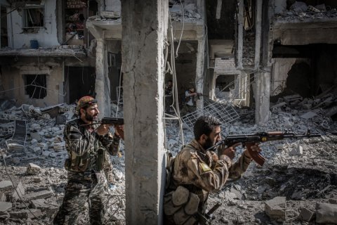 Дамаск сочтет Ракку освобожденной только после занятия ее сирийской армией