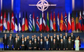 75-й саммит НАТО в Вашингтоне пообещал Украине «необратимый путь», 40 млрд евро ежегодно, системы ПВО и истребители F-16
