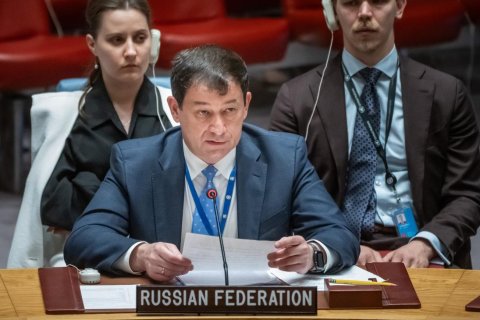 Зампостпреда России в ООН Полянский рассказал – пойдут ли ВСУ на Москву